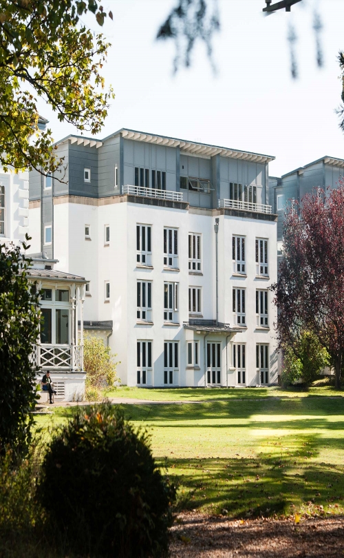 Global University Systems (GUS) - University of Gloucestershire - Park Campus